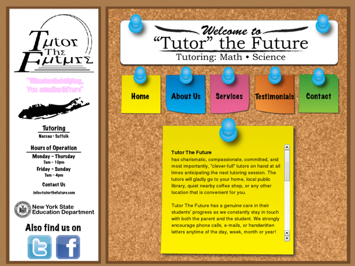 www.tutorthefuture.com