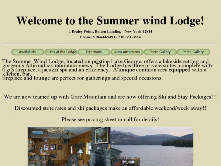www.thesummerwindlodge.com