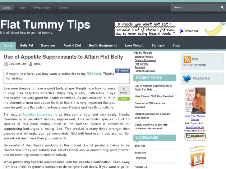 www.flattummytips.net