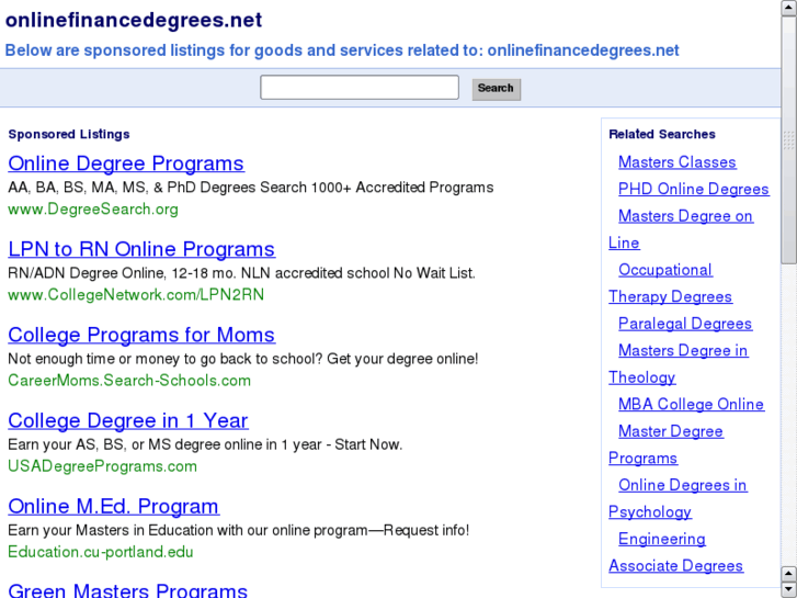www.onlinefinancedegrees.net