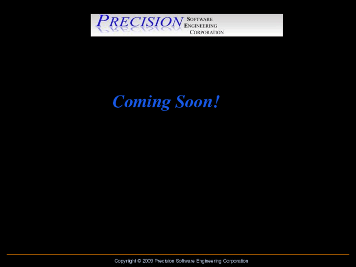 www.precision-software-engineering.mobi
