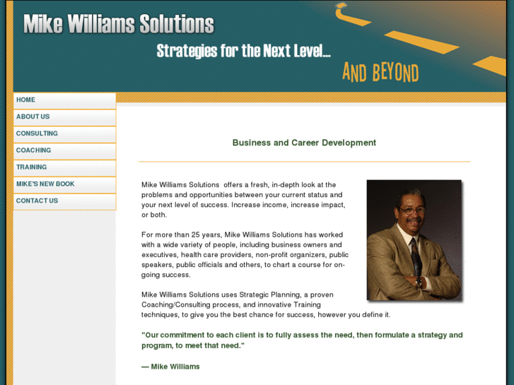 www.mikewilliamssolutions.com