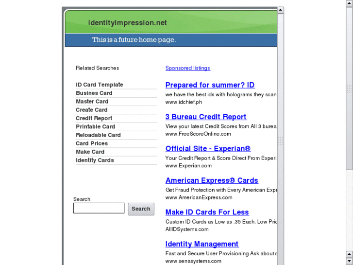 www.identityimpression.net
