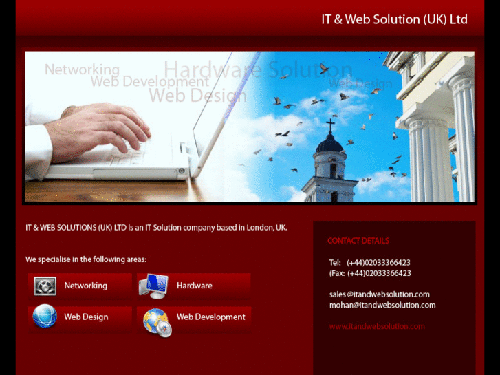 www.itandwebsolution.com