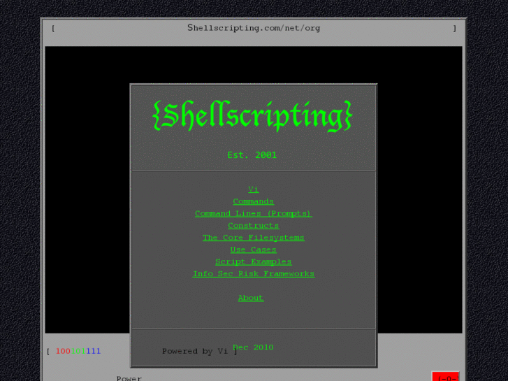www.shellscripting.com