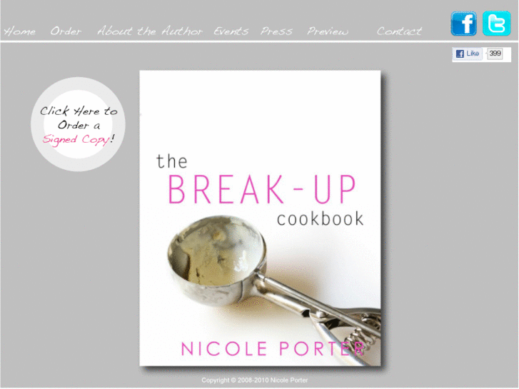 www.thebreakupcookbook.com