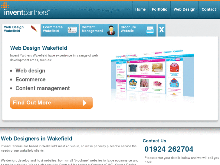 www.web-design-wakefield.com