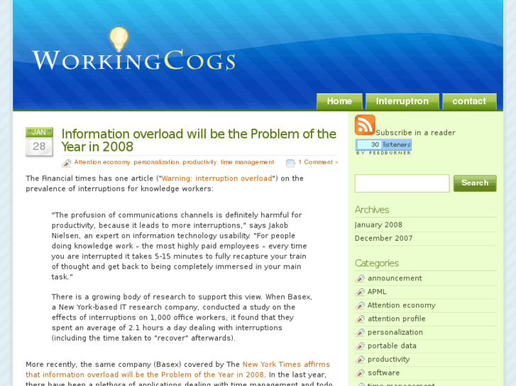 www.workingcogs.com