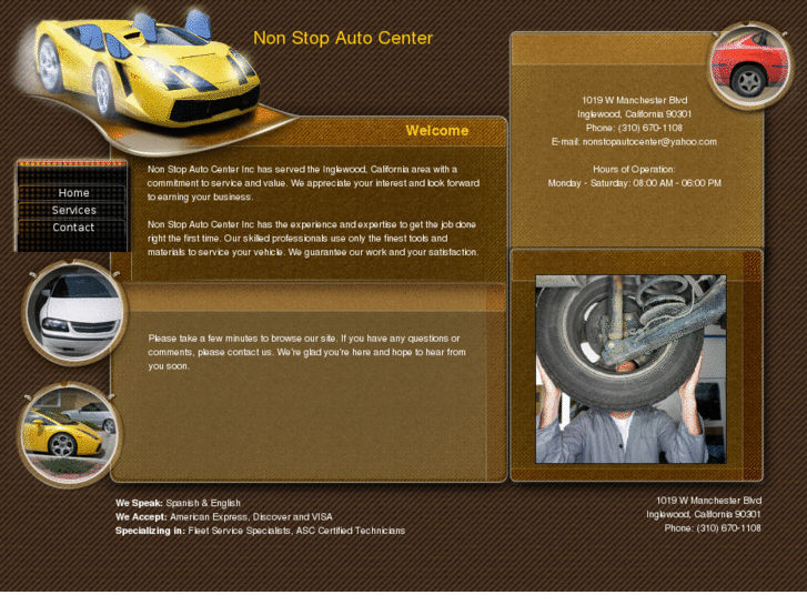 www.nonstopautocenter.biz