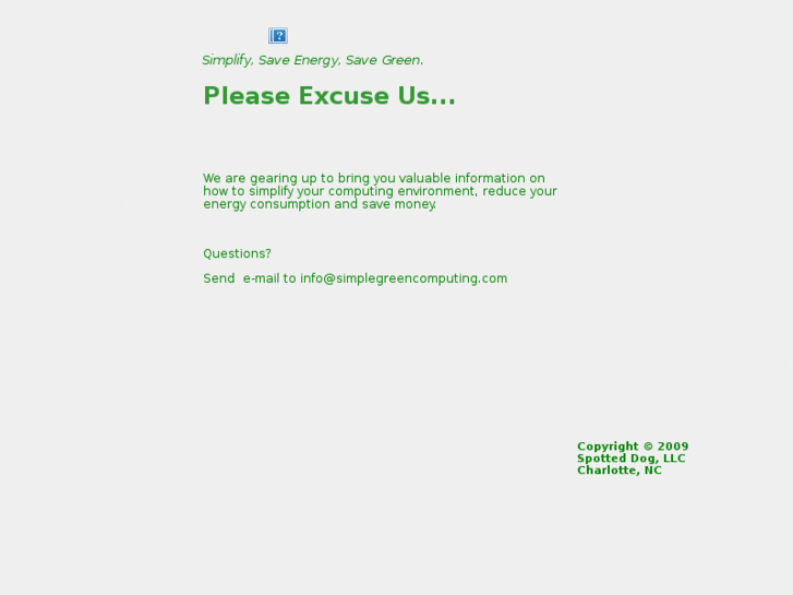 www.simplegreencomputing.com