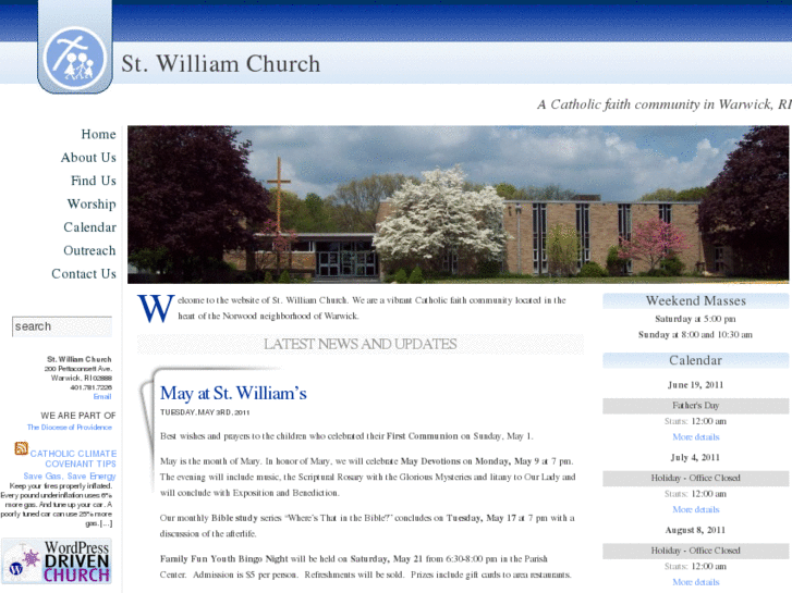 www.stwilliamwarwick.org