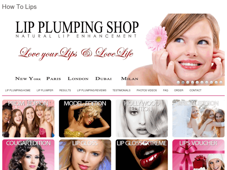 www.howtolips.net