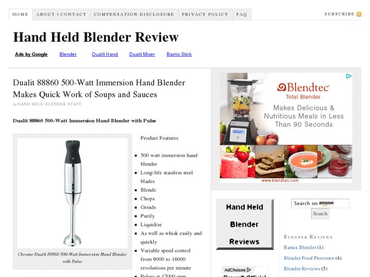 www.handheldblenderreview.org