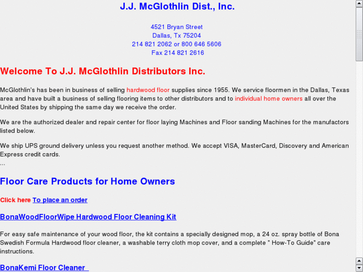 www.jjmcglothlin.net