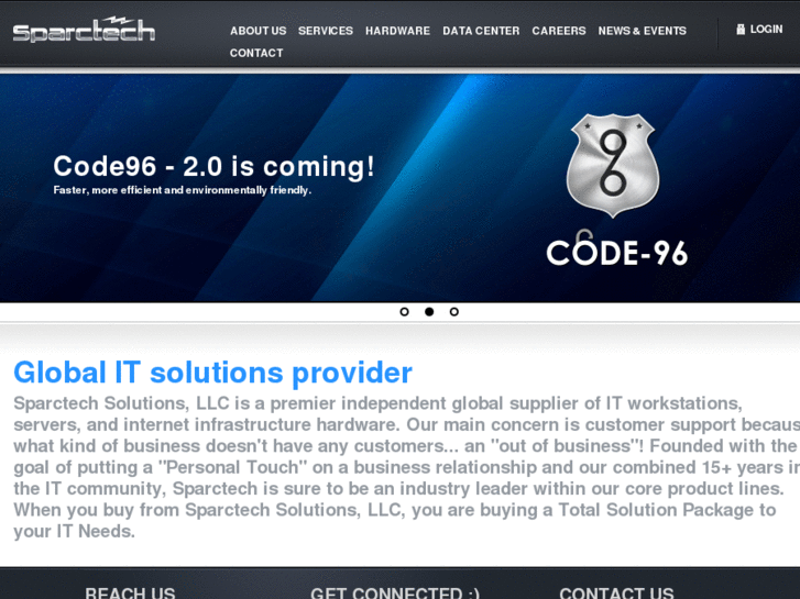 www.sparctech.net