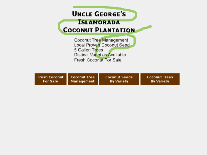 www.unclegeorgecoconuts.com