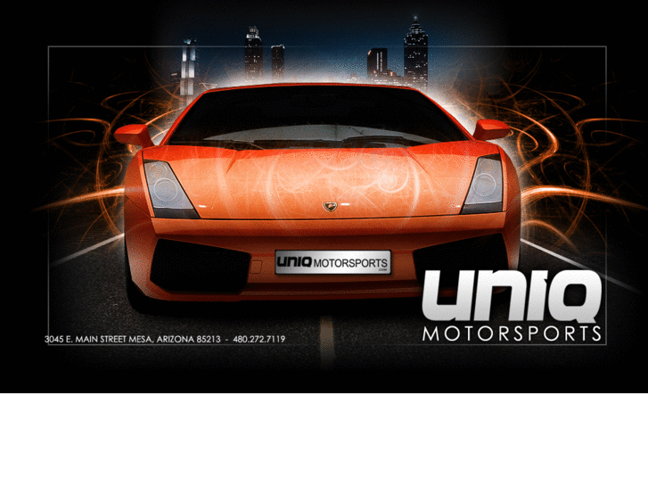 www.uniqueautosalon.net