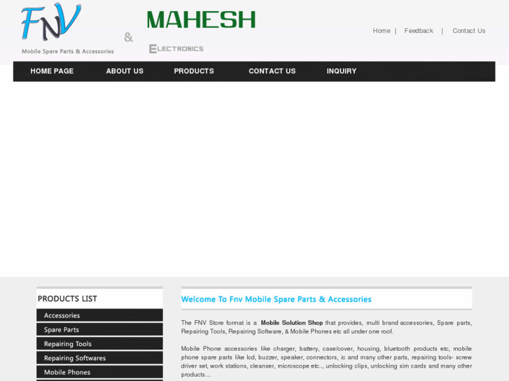 www.mahesheelectronics.com