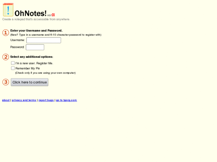 www.ohnotes.net