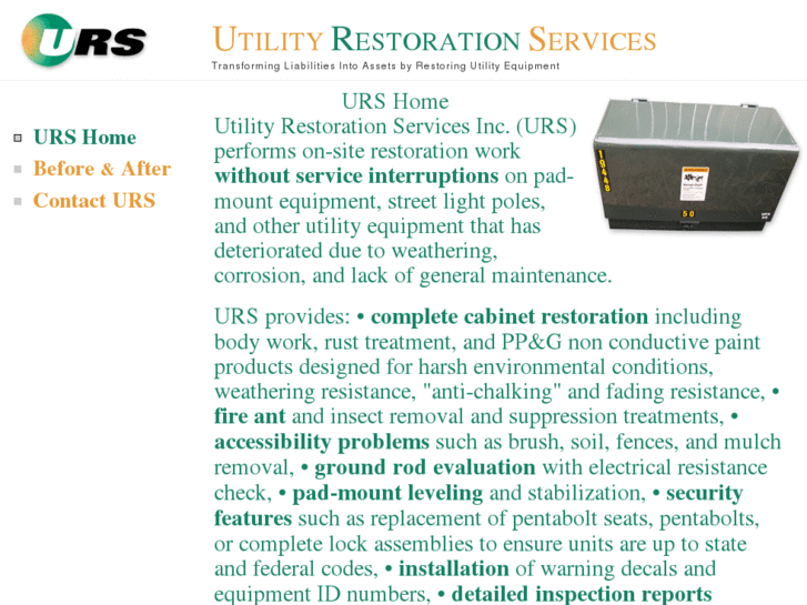 www.utilityrest.info