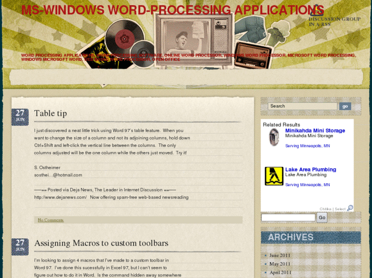 www.wordprocessingprograms.info