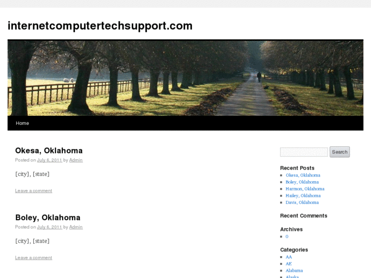 www.internetcomputertechsupport.com