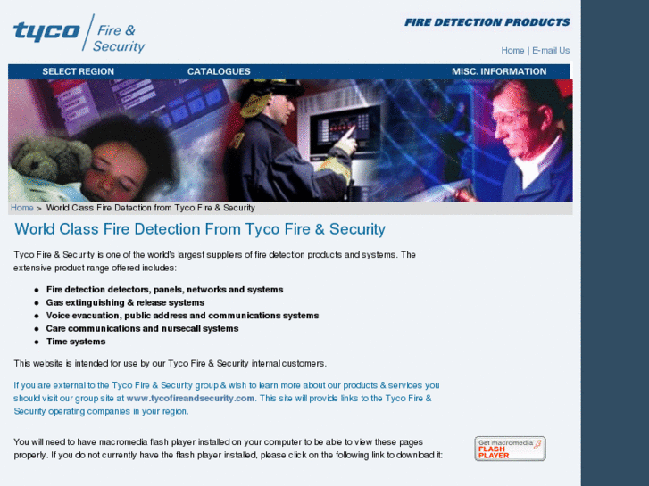 www.tycofiredetection.com