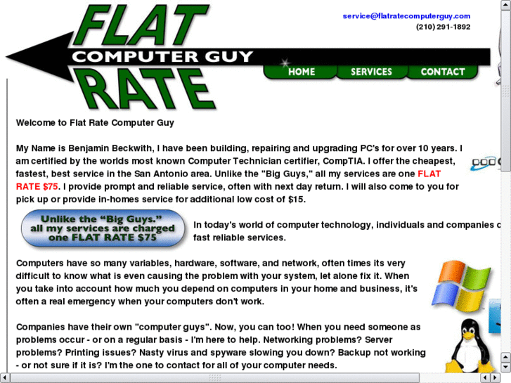 www.flatratepcrepairguy.com