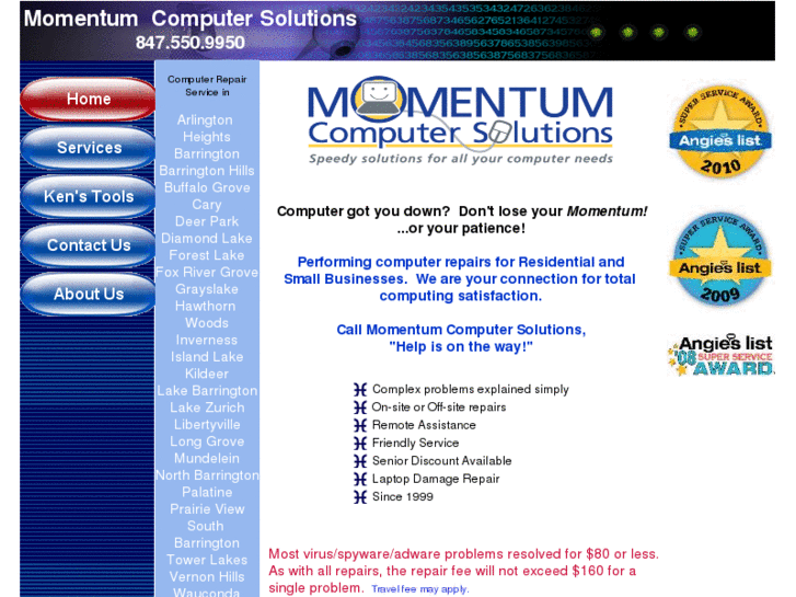 www.momentumcomputer.net