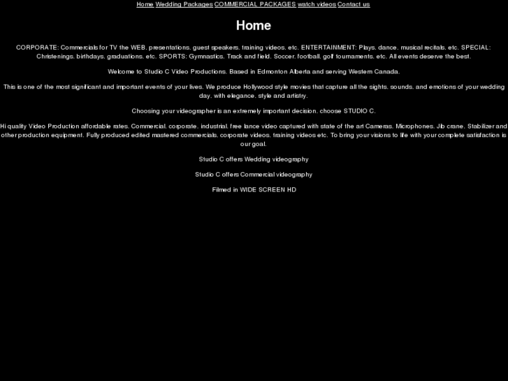 www.studiocvideoproductions.com