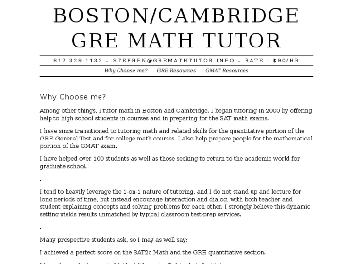 www.gremathtutor.info