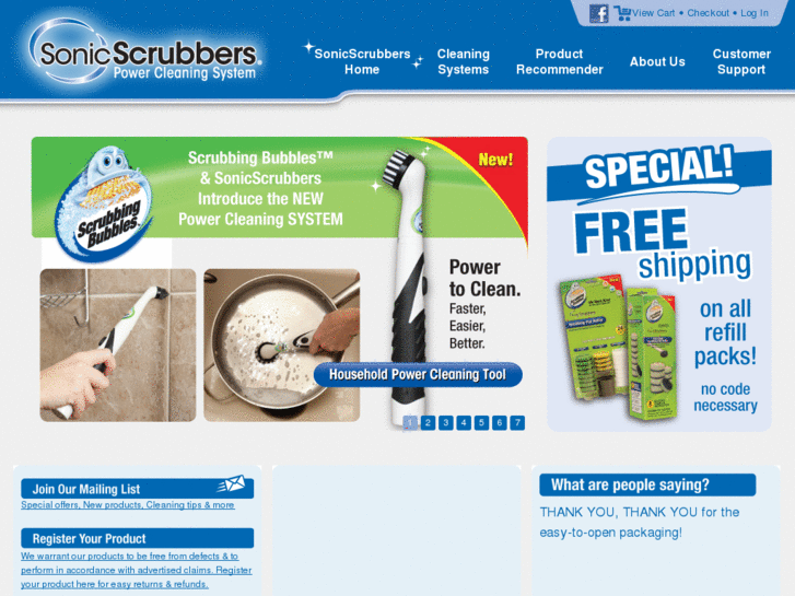 www.sonicscrubbertvoffer.com