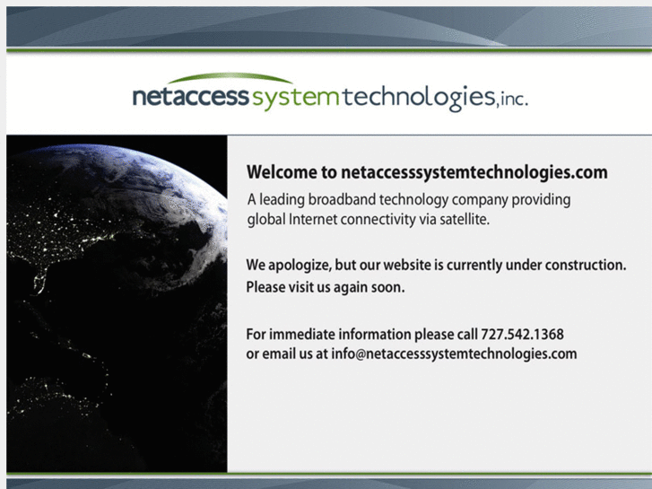 www.netaccesssystemtechnologies.com