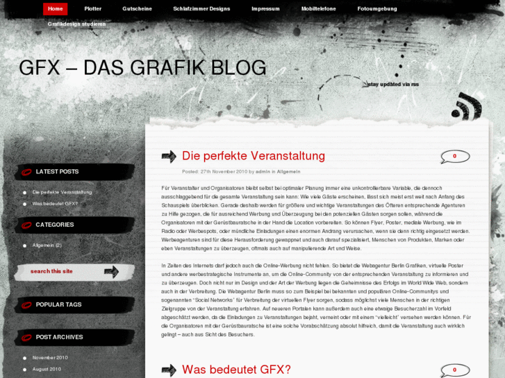 www.gfx-hoster.de