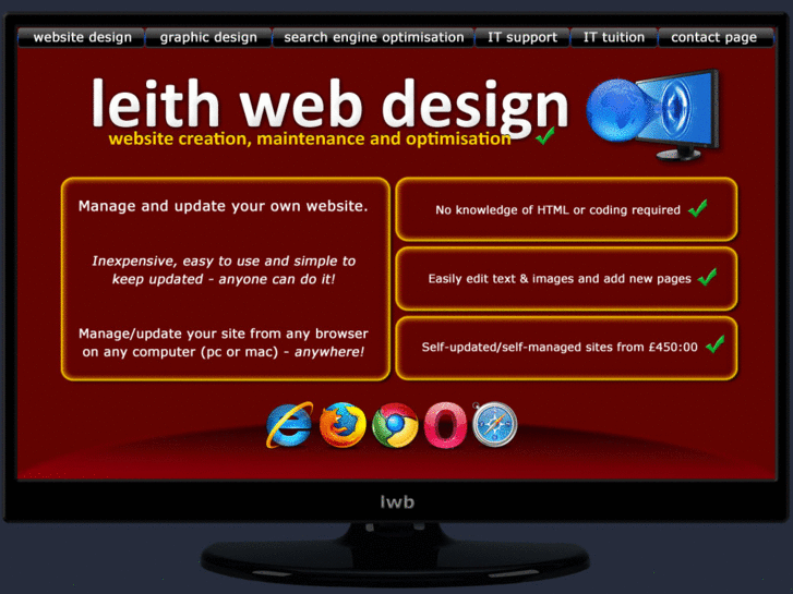 www.leithwebdesign.com