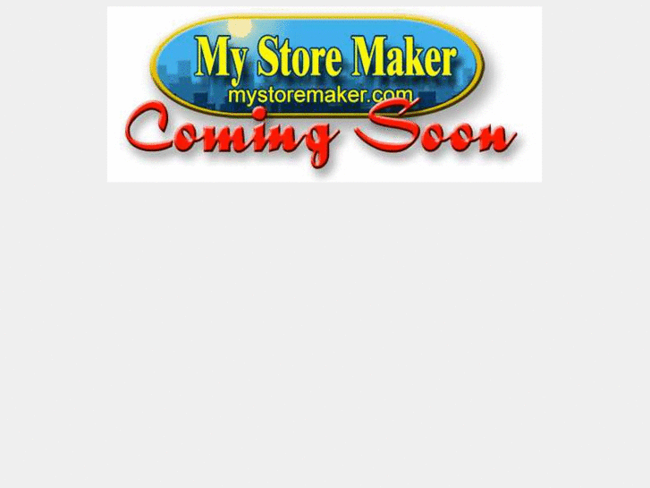 www.mystoremaker.com