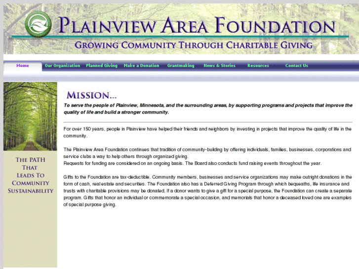 www.plainviewfoundation.org