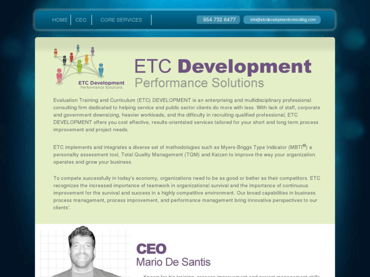 www.etcdevelopment.net