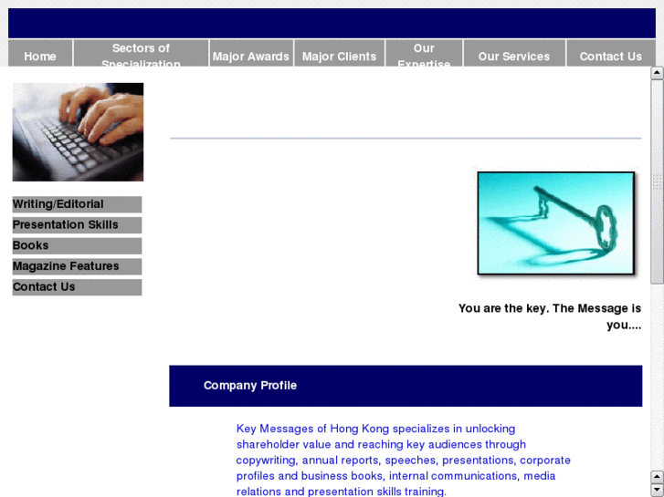 www.keymessages.net