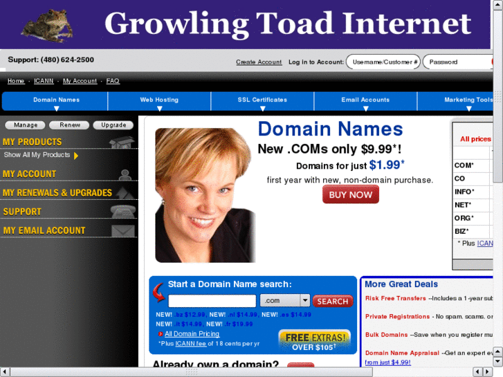 www.growlingtoad.com