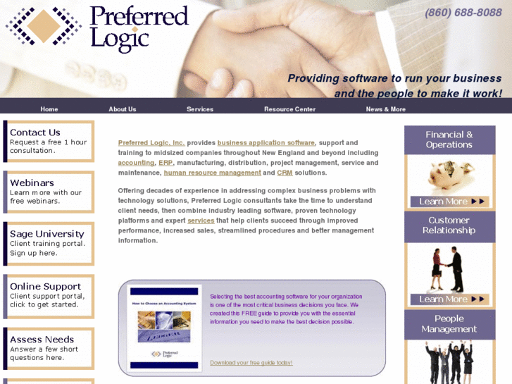 www.preferredlogic.net