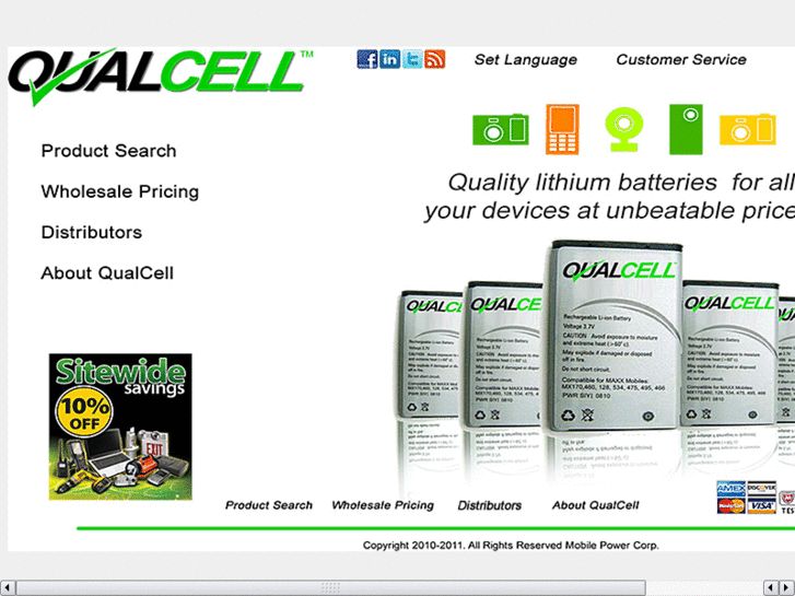 www.qualcel.net
