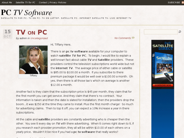 www.pctvsoftware.org