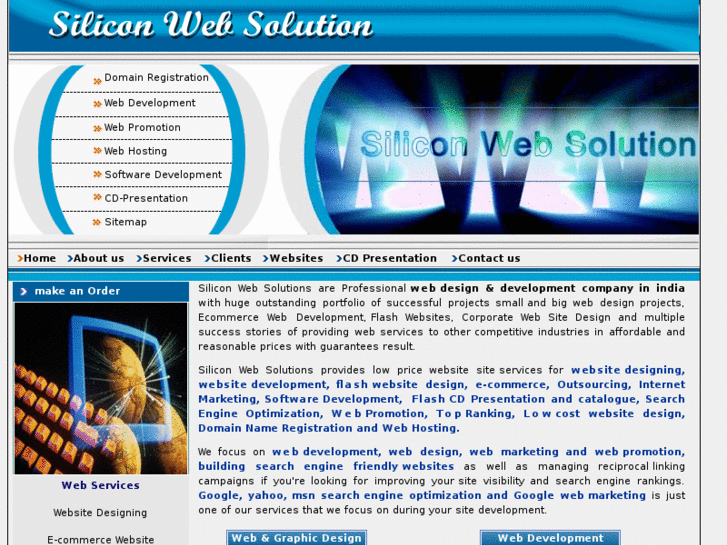 www.siliconwebsolution.com