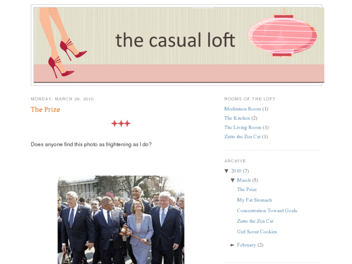 www.thecasualloft.com
