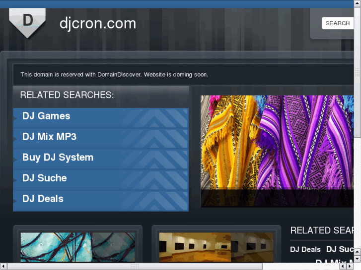 www.djcron.com