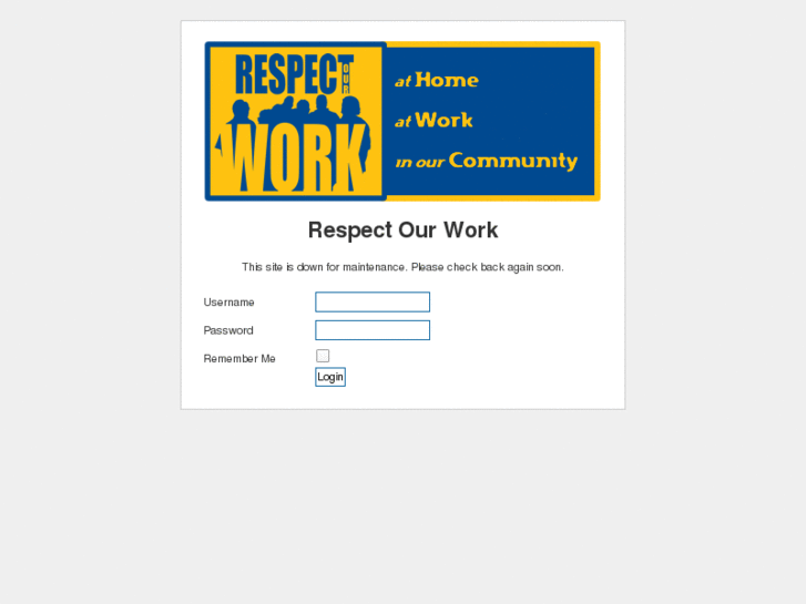 www.respectourwork.org