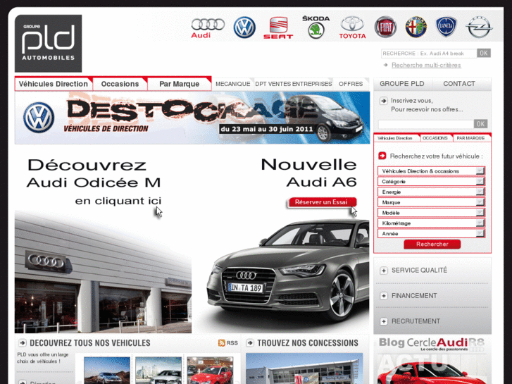 www.touringautomobile.net