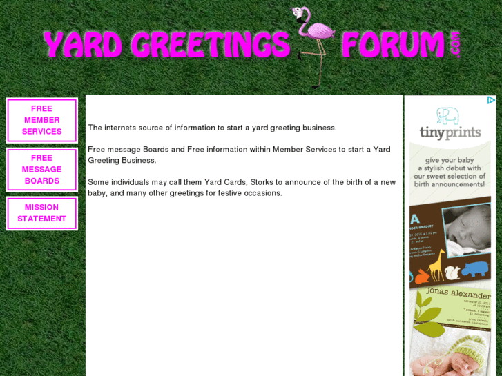 www.yardgreetingforums.com
