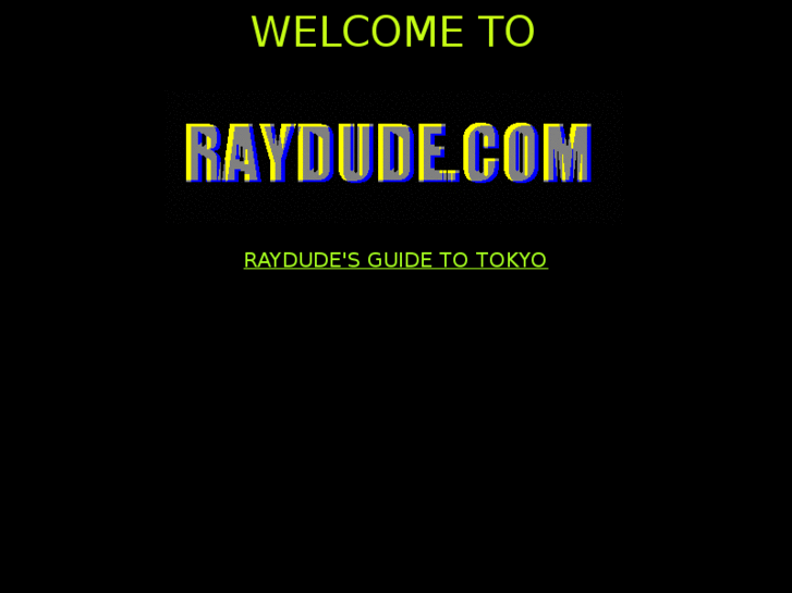 www.raydude.net